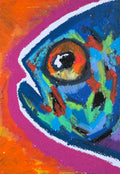 Fishy Premium Print