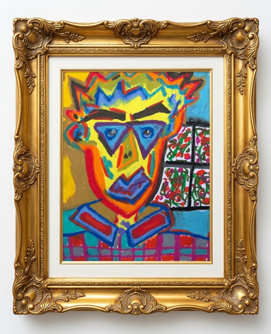 Three Minutes to Golden Original Piece