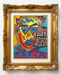 Three Minutes to Golden Original Piece