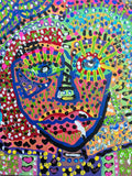 Wildflower's Mind Original Painting